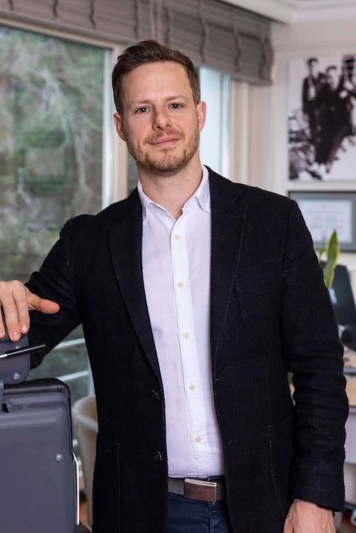 Assoc. Prof. Dr. Berke Özücer